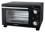 Esperanza EKO007N černá / Mini trouba / 800 W / 10 l / 250 °C / časovač (EKO007N)