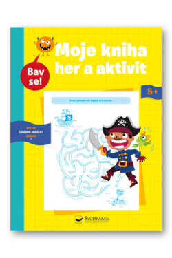 Má kniha her aktivit
