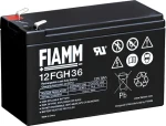 FIAMM 12 FGH 36 / Olověný akumulátor / 12V / 9Ah / Bezúdržbový / Životnost 5 let (09642)