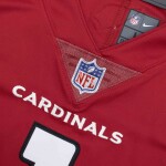 Nike Pánský dres Arizona Cardinals NFL Kyler Murray #1 Vapor Limited Velikost: S