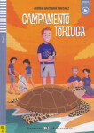 Lecturas ELi Adolescentes Nivel 2 (ele A2): Campamento tortuga (2025) - BARTOLOME MARTINEZ, Cristina