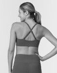 Patagonia W's Maipo Low Impact Adjustable Bra Black M