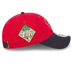 New Era Pánská kšiltovka Washington Nationals MLB 2026 Spring Training Casual Classic Adjustable