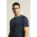 Craft Triko Core Essence Bi-Blend T-Shirt 1913205-396396 - Běžecké tričko CRAFT CORE Essence Bi-blend - modrá Velikost textilu: M