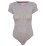 Dámské body s krátkým rukávem UW0UW00699 - Tommy Hilfiger M