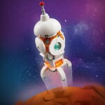 LEGO LEGO® Creator 3v1 31164 Vesmírný robot