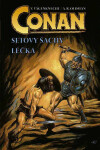 Conan: Setovy šachy; Léčka - Václav Vágenknecht
