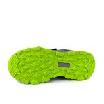 Chlapecké outdoorové boty na suchý zip Bugga TARA Blue B00202-04 - 35