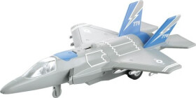 Letadlo vojenské 1:16