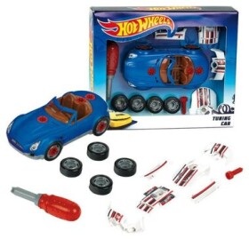 Hot Wheels Kufřík 2v1 s autíčky a dráhou Renčín Vladimír