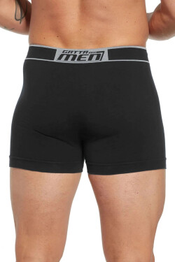 Pánské boxerky 1546s black - GATTA černá XL