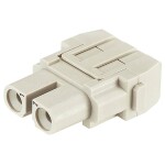 Harting Han® 16E-sti-s ()17-32) 09 33 016 2611 vložka pinového konektoru, seria Han® E, 1 ks