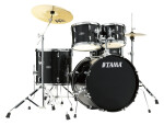 Tama StageStar Black Night Sparkle Rock Set