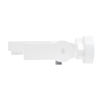 Vanová baterie SAT B-Way bez sprchového setu 150 mm bílá matná SATBSBW222B SATBSBW222B