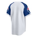 Nike Pánský dres Atlanta Braves MLB 1974 Cooperstown Velikost: L