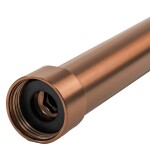 REA - Prodloužení pro vanovou/sprchovou soupravu BRUSH COPPER 50cm REA-K5489