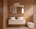 Zrcadlo se senzorem SAT Project 120x70 cm SATZPRO70120 SATZPRO70120
