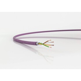 LAPP 2170279/50 sběrnicový kabel UNITRONIC® BUS fialová 50 m