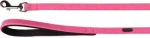 Flamingo Leza Vodítko s neoprenovým polstrováním růžová 100x1.5cm (FLA-519277)