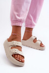 Pantofle model 198283 Step in style 36