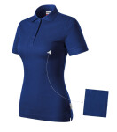 Resist Heavy Polo polokošile dámská královská modrá 05 (brand label) S