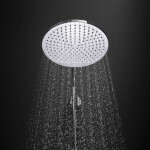 HANSGROHE - Crometta Sprchový set S 240 Showerpipe s termostatem, chrom 27267000