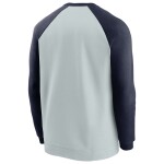 Nike Pánská mikina New York Giants NFL GO GIANTS Throwback Crewneck Velikost: S
