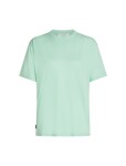 ICEBREAKER Wmns Mer 150 Tech Lite SS Relaxed Tee, Mint velikost: M