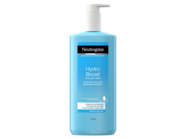 Neutrogena Hydro Boost Ultrahydratační tělový krém 400 ml