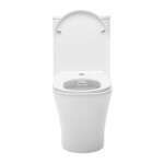 WC kombi komplet SAT Brevis včetně prkénka softclose, vario odpad SATBRE030RREXVP SATBRE030RREXVP