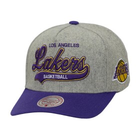 Mitchell & Ness Pánská kšiltovka Los Angeles Lakers NBA Tailsweeps Pro Snapback