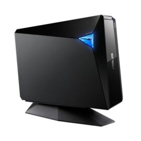 ASUS černá Blu-ray externí vypalovačka USB