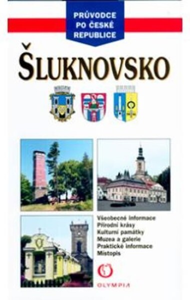 Šluknovsko - průvodce po ČR - Taťána Březinová