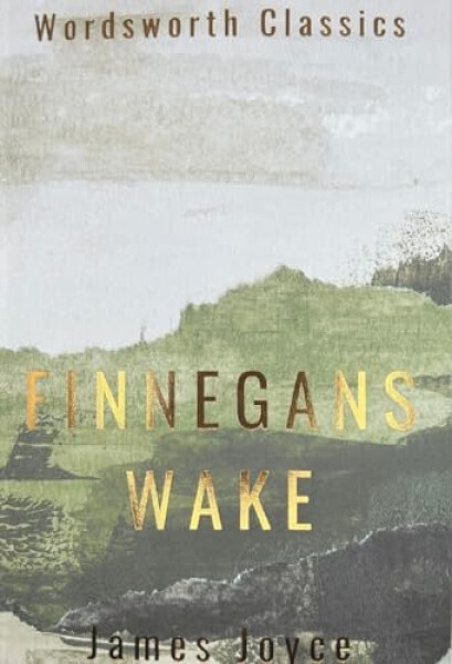 Finnegans Wake, 1. vydání - James Joyce