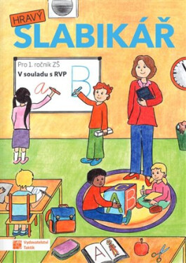 Hravý slabikář, 2. vydání