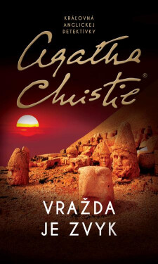 Vražda je zvyk - Agatha Christie