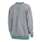 New Era Pánská mikina Seattle Mariners MLB Throwback Crew Sweatshirt Velikost: XL