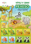 Pexeso Vítej v ZOO!
