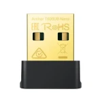 TP-Link Archer T6000 USB Nano černá / USB WiFi BT adaptér / 433+200 Mbps / Bluetooth 4.2 (Archer T600UB Nano)