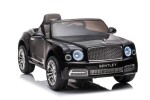 Mamido Elektrické autíčko Bentley Mulsanne lakované černé