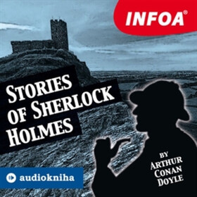 Stories of Sherlock Holmes - Arthur Conan Doyle