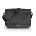 Cerruti 1881 CEMB15NYBK černá / Brašna na notebook / do 15" / Messenger (CEMB15NYBK)
