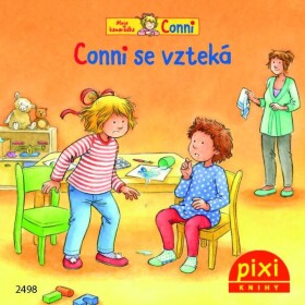 Conni se vzteká Liane Schneider,