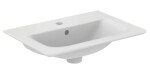 IDEAL STANDARD - Connect Air Nábytkové umyvadlo 54x38x16 cm, s přepadem, 1 otvor pro baterii, bílá E029601