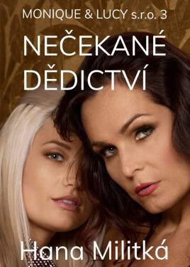 Nečekané dědictví - Hana Militká