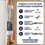 Alternativa změkčovače vody KalyxX Active 1" KXAG1 IPSKXAG1