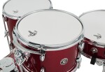 Gretsch Catalina Club Dark Cherry Sparkle Jazz Set