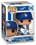 Funko Figurka POP! Shohei Ohtani #17 Los Angeles Dodgers MLB