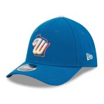 New Era Pánská kšiltovka Milwaukee Brewers MLB City Connect 39THIRTY M-Crown Flex Velikost: M/L