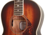 PRS SE Parlor PP20SA Tobacco Sunburst